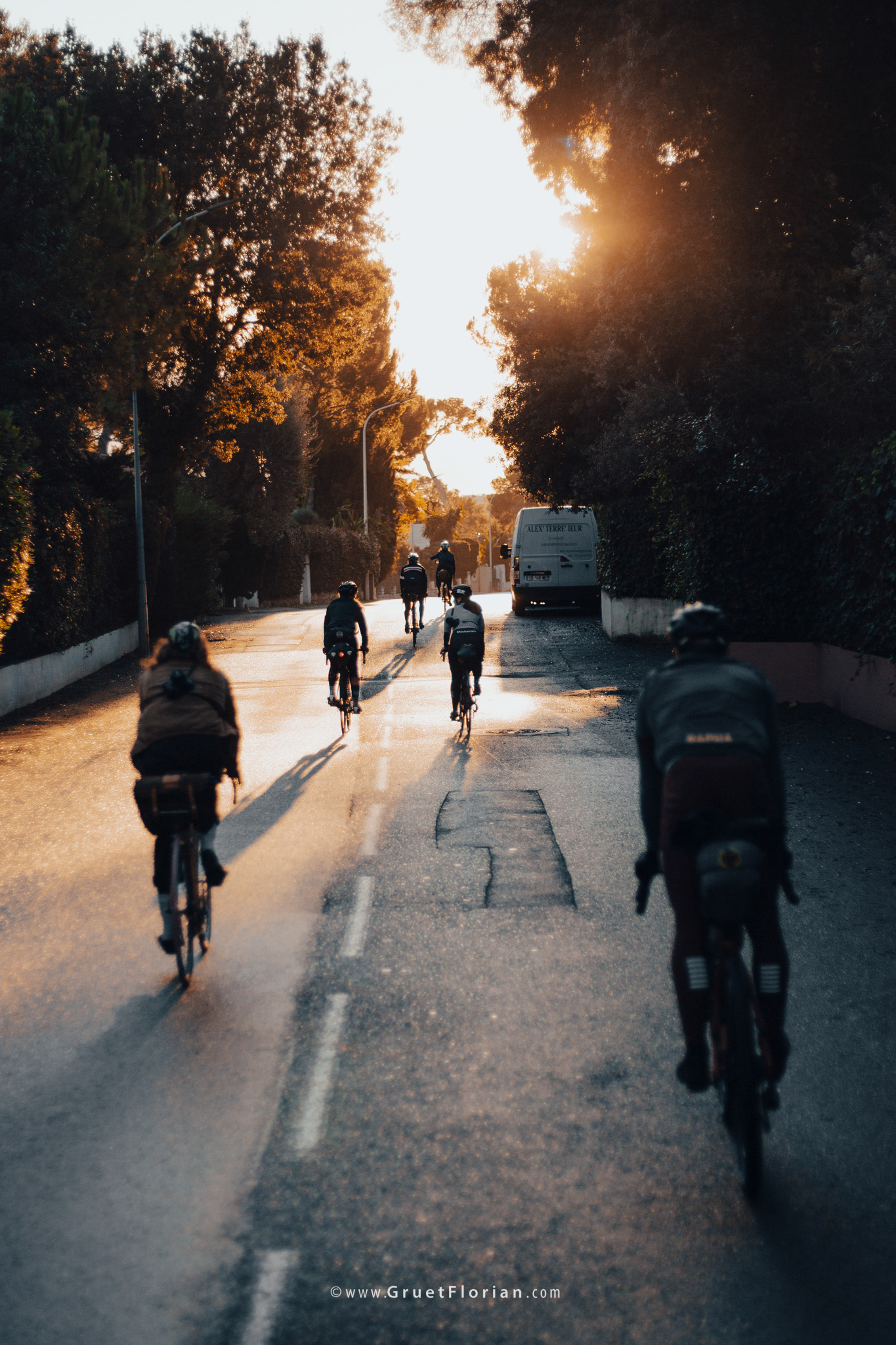 Rapha Festive 500