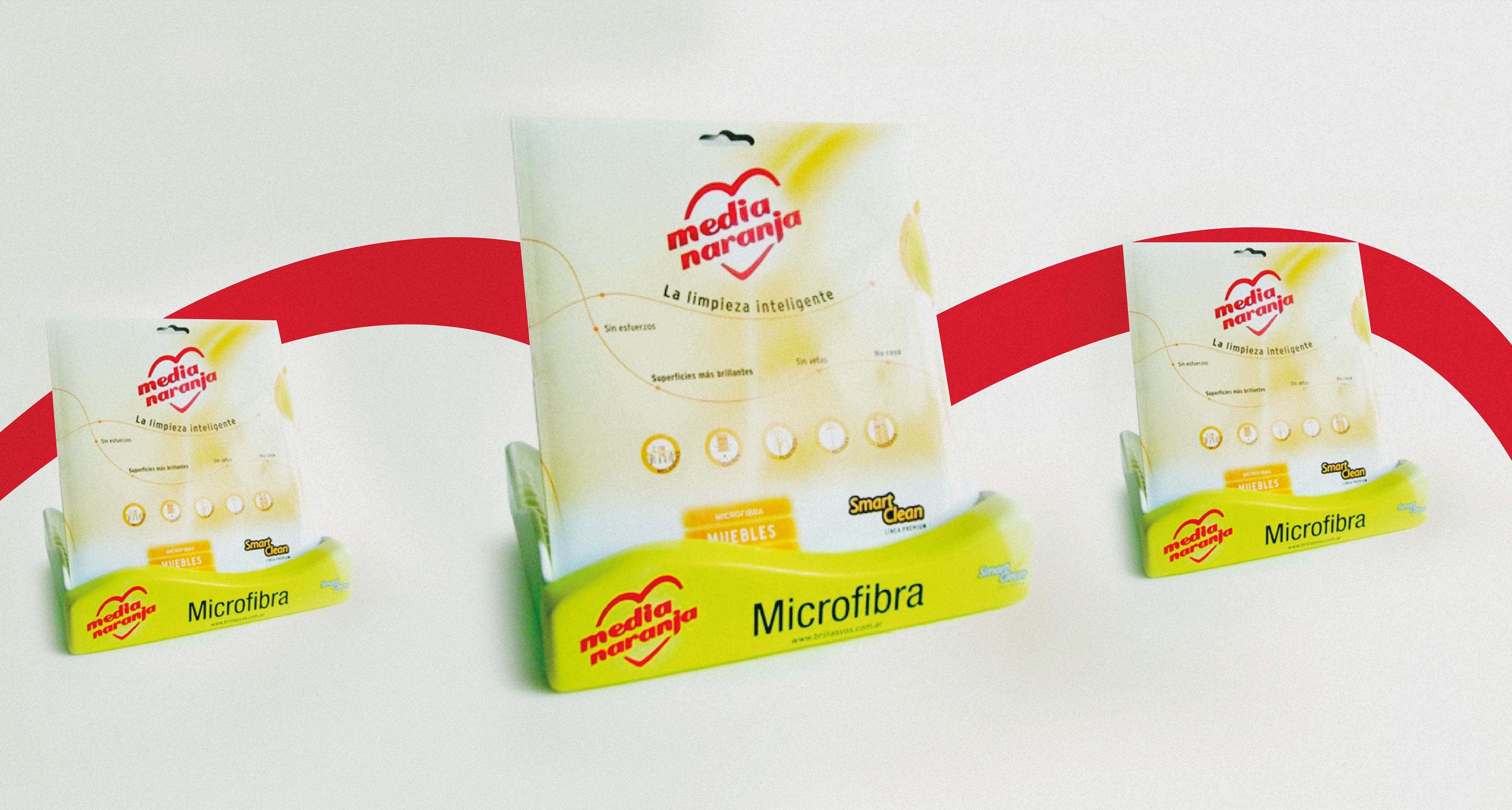 Media Naranja, Estudio de Diseño Badagnani, Buenos Aires, Branding, POP