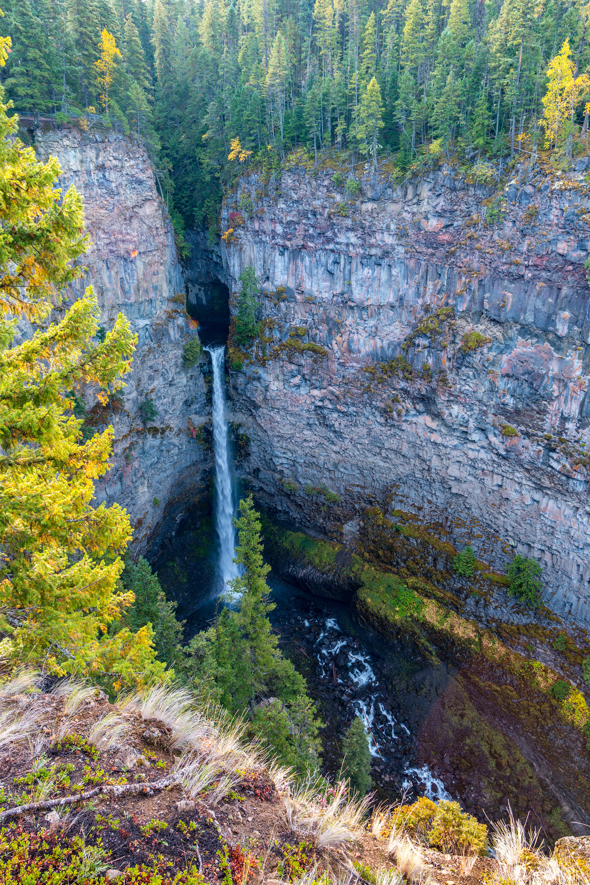 Helmcken Falls, Wells Grey Provincial Park