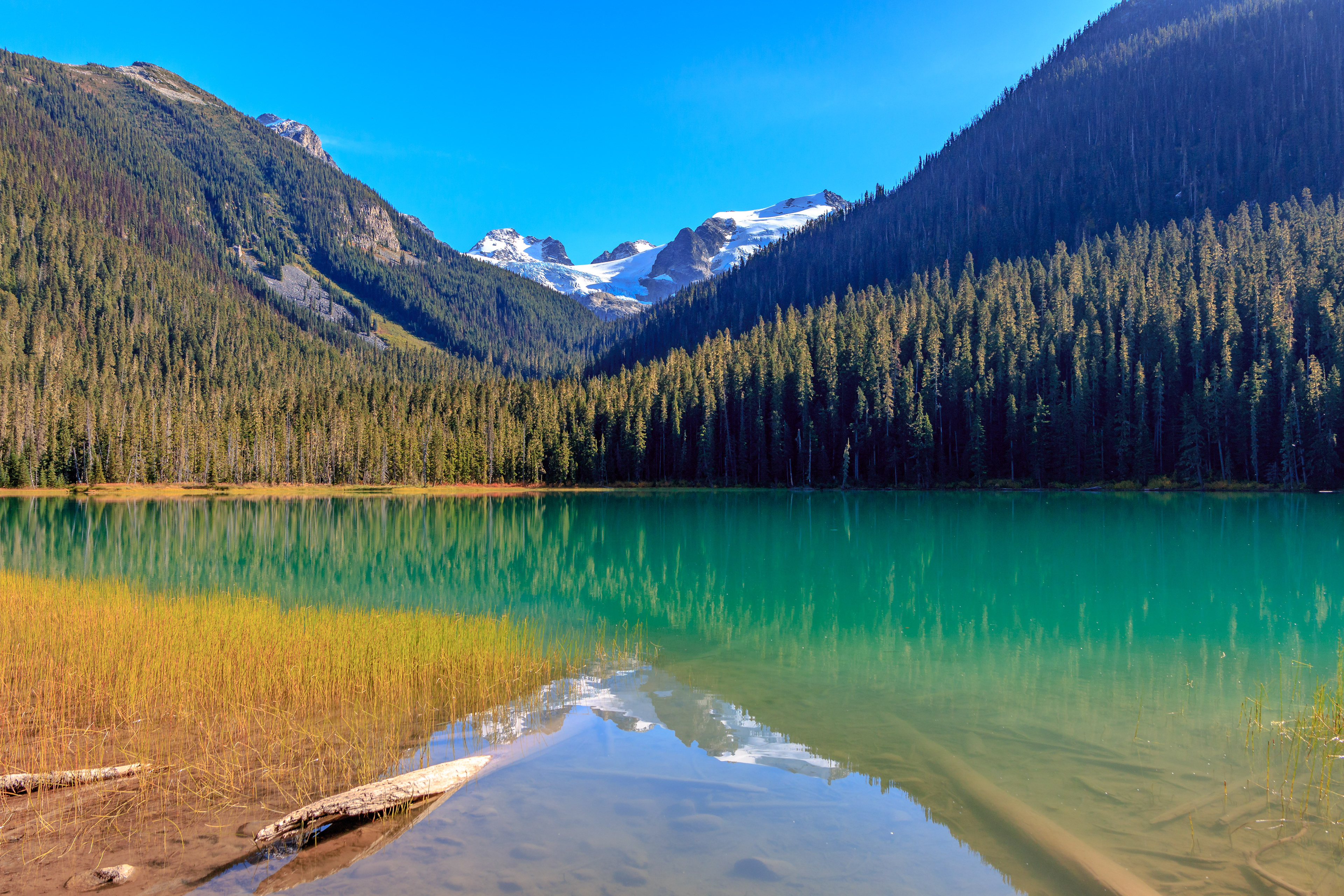 Lower Joffre Lake
