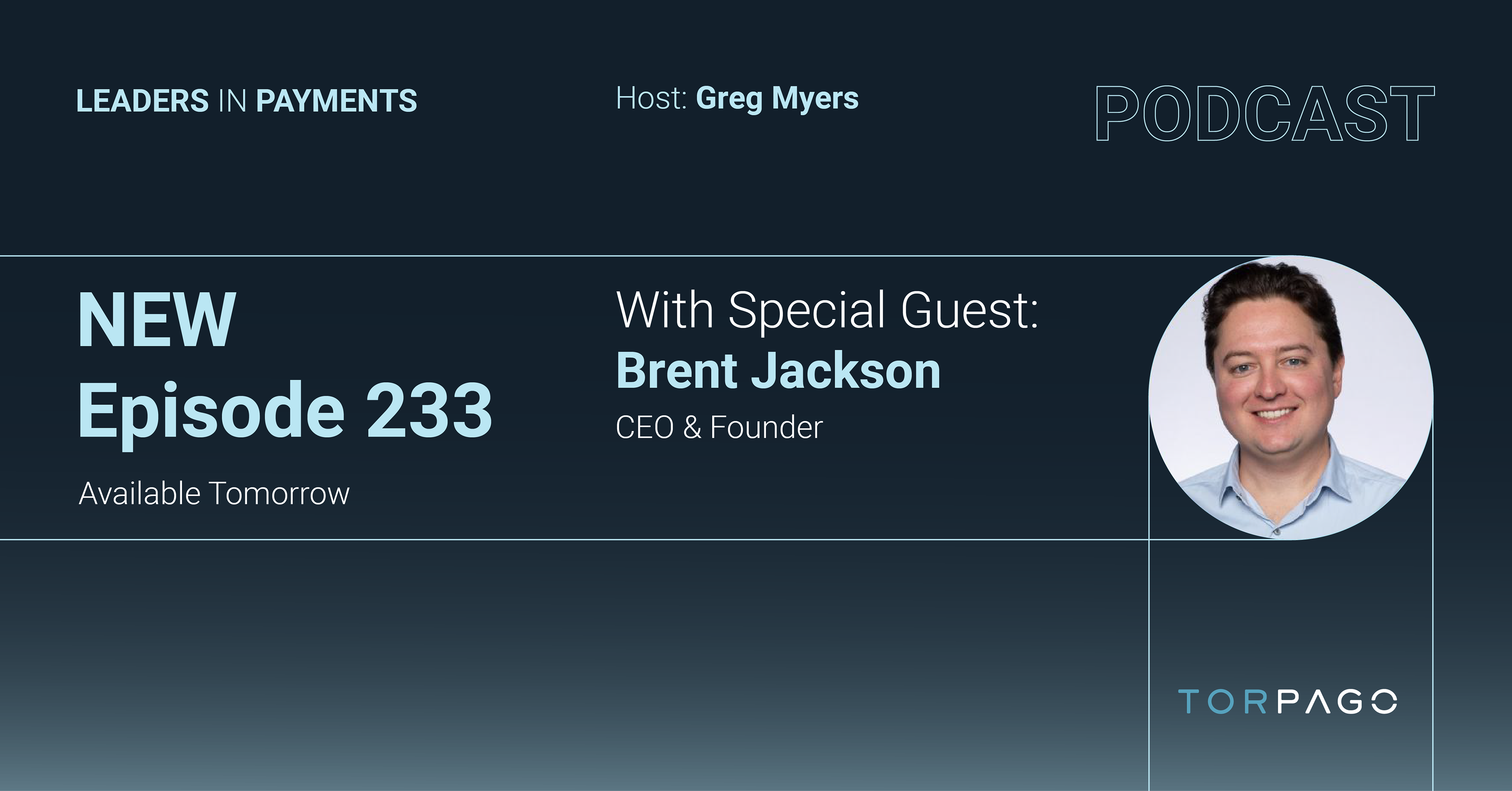 Linkedin Post- Podcast Episode 233