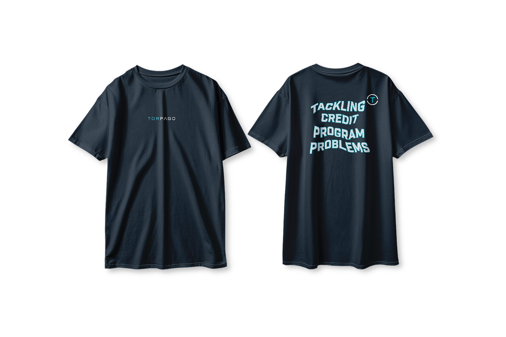 Torpago Company T-shirt