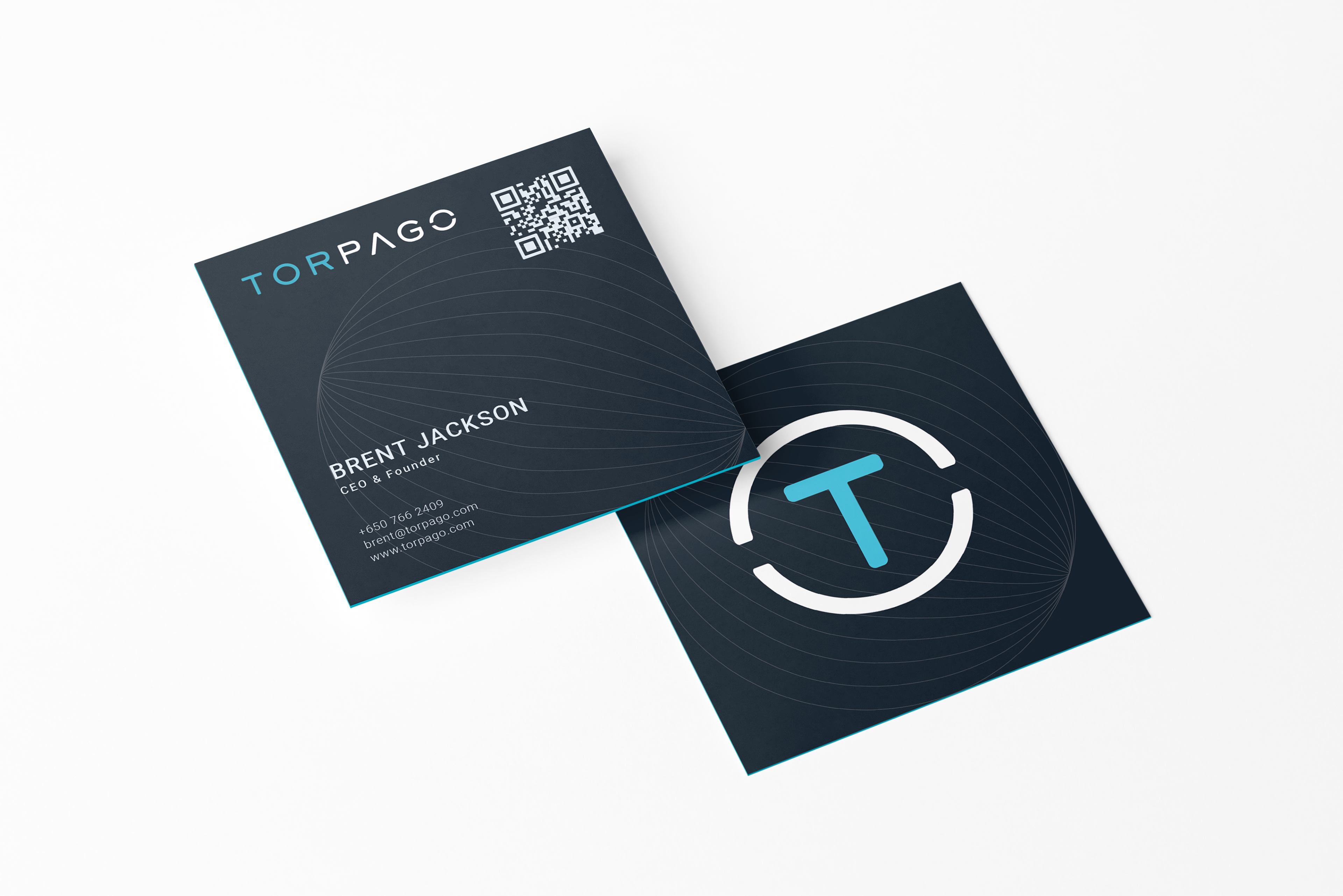 Torpago Business card