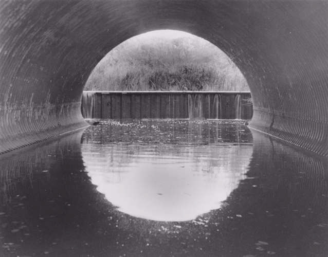 Hollis Mehling, Hawken School, Grade 12, Tunnel, Photography, Educator: Jesse Myers, Honorable Mention