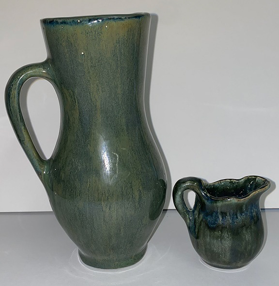 Kyla Taress, Shaker Heights High School, Grade 12, Pour Mold, Ceramics & Glass, Educator: Christina Stouffer, Honorable Mention
