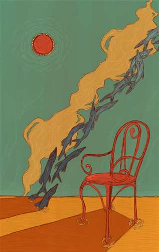 Jasmine Neumann,Hathaway Brown School,10th,Everlasting,Digital Art,Shelly Ahern,Gold Key