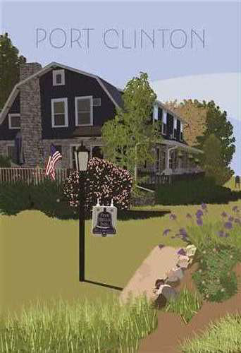 Jacob Jarc, St Ignatius High School, Grade 9, Five Bells Inn, Digital Art, Educator: Julianna Burrows, Honorable Mention