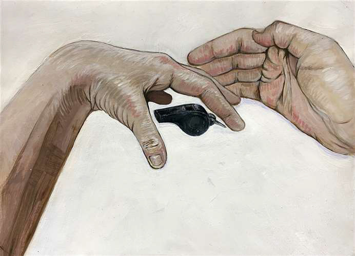 Emily Loya, Brush High School, Grade 12, Looking In, Art Portfolio, Educator: Sarah Curry, Silver Key