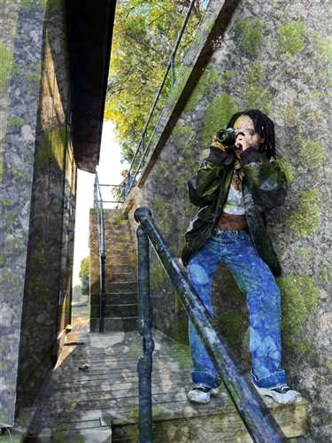 Katie Bly, Bay Village High School, Grade 11, Nature Oasis, Photography, Educator: Greg Hildebrandt, Honorable Mention