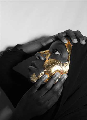 Ida Rausche, Hathaway Brown School, Grade 12, Khadija, Photography, Educator: Shelly Ahern, Silver Key