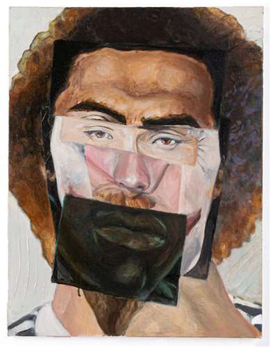Andy Oh, Andrews Osborn Academy, Grade 12, Dybala, Painting, Educator: Jessie Barbarich, Honorable Mention