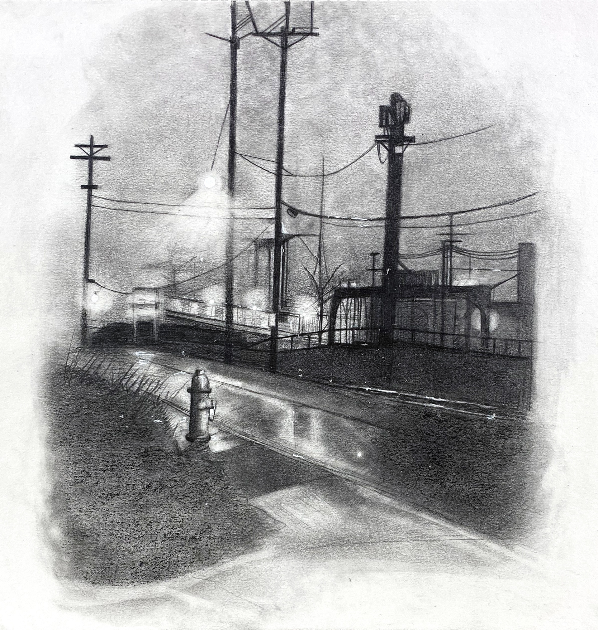 Emily Loya,Brush High School,12th, Vivid,Drawing & Illustration,Sarah Curry, Gold Key
