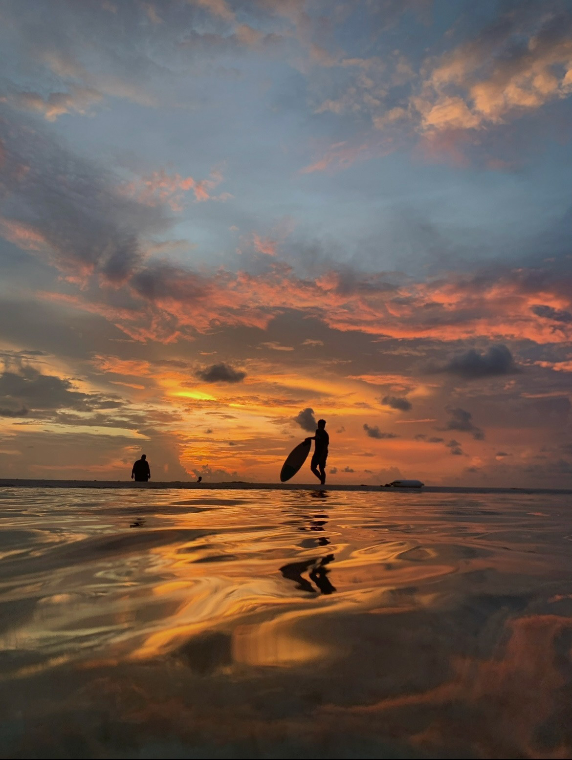 Emily Krayzel,Padua Franciscan High School,12th,Sunset Surfin', Stefanie Cook,Gold Key