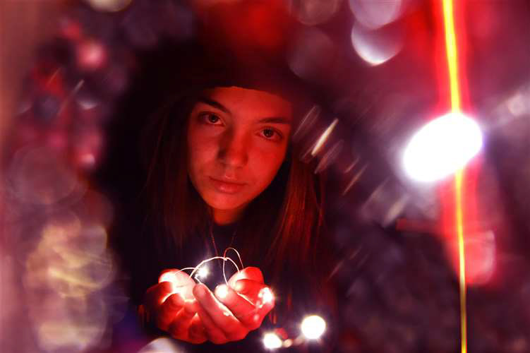 Kaitlin Marziani, Notre Dame Cathedral Latin School, Grade 12, Fire, Photography, Educator: George Yaniga, Honorable Mention