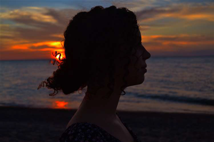 Kate Harlan, Notre Dame Cathedral Latin School, Grade 12, Turning from the Light, Photography, Educator: George Yaniga, Honorable Mention