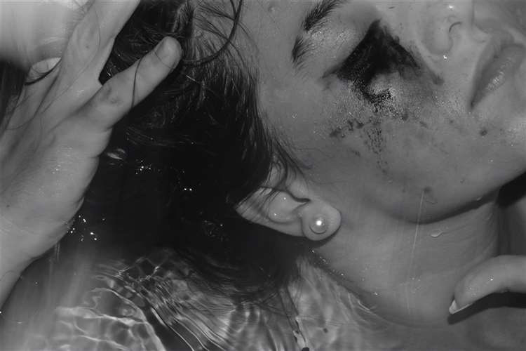 Sarah Cimoroni, Hathaway Brown School, Grade 10, Drowning, Photography, Educator: Jeremy Tugeau, Silver Key