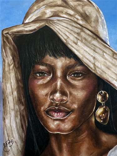 Bianca Sako, North Olmsted High School, Grade 12, girl, Drawing & Illustration, Educator: Jason Krucek, Honorable Mention