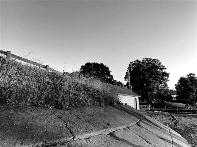 Michelle Mankaryous, Laurel School, Grade 9, Peaceful Summer, Photography, Educator: Lori Kella, Silver Key