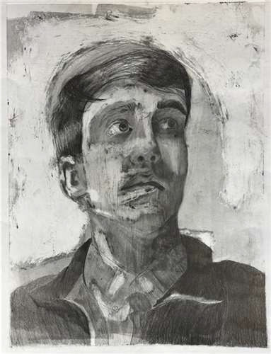Ryan Lawlor, St Ignatius High School, Grade 10, Lawlor, Drawing & Illustration, Educator: Clayton Petras, Honorable Mention