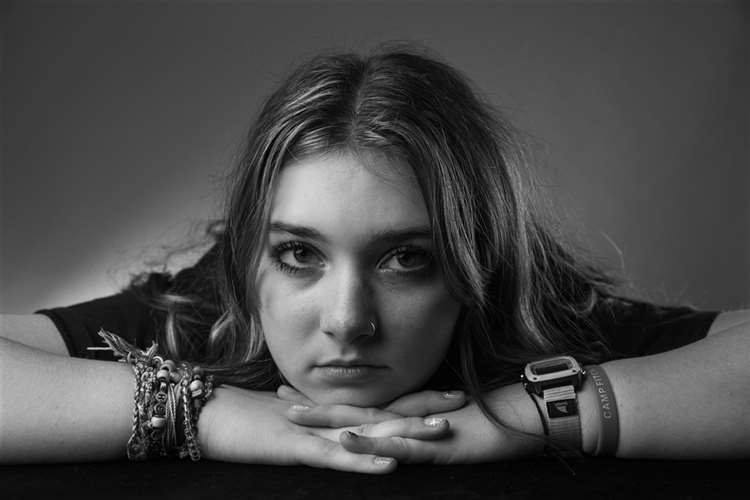 Emily Wander, Bay Village High School, Grade 11, "Disorder", Photography, Educator: Greg Hildebrandt, Silver Key