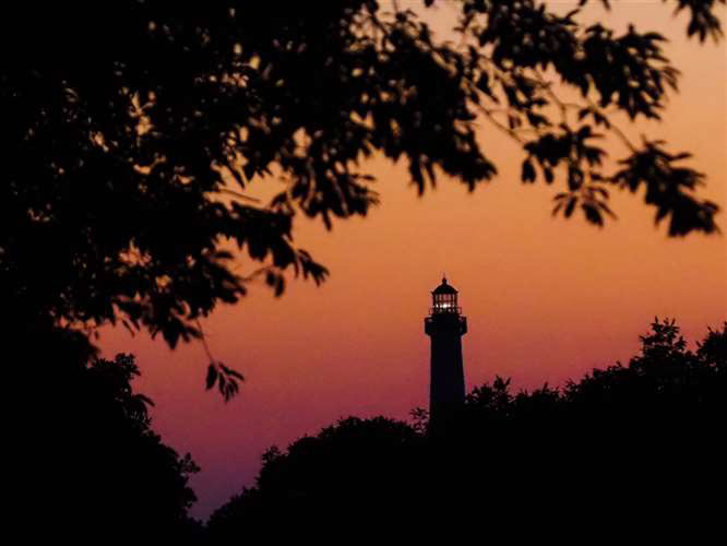 Marcos Hernandez, Rocky River High School,11th, Cape May Sunset, Photography, Sarah Perz,Gold Key