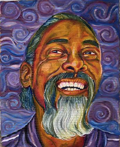 Katelyn Torres, Kenston High School, Grade 12, Bliss, Drawing & Illustration, Educator: Andie Quinn, Honorable Mention