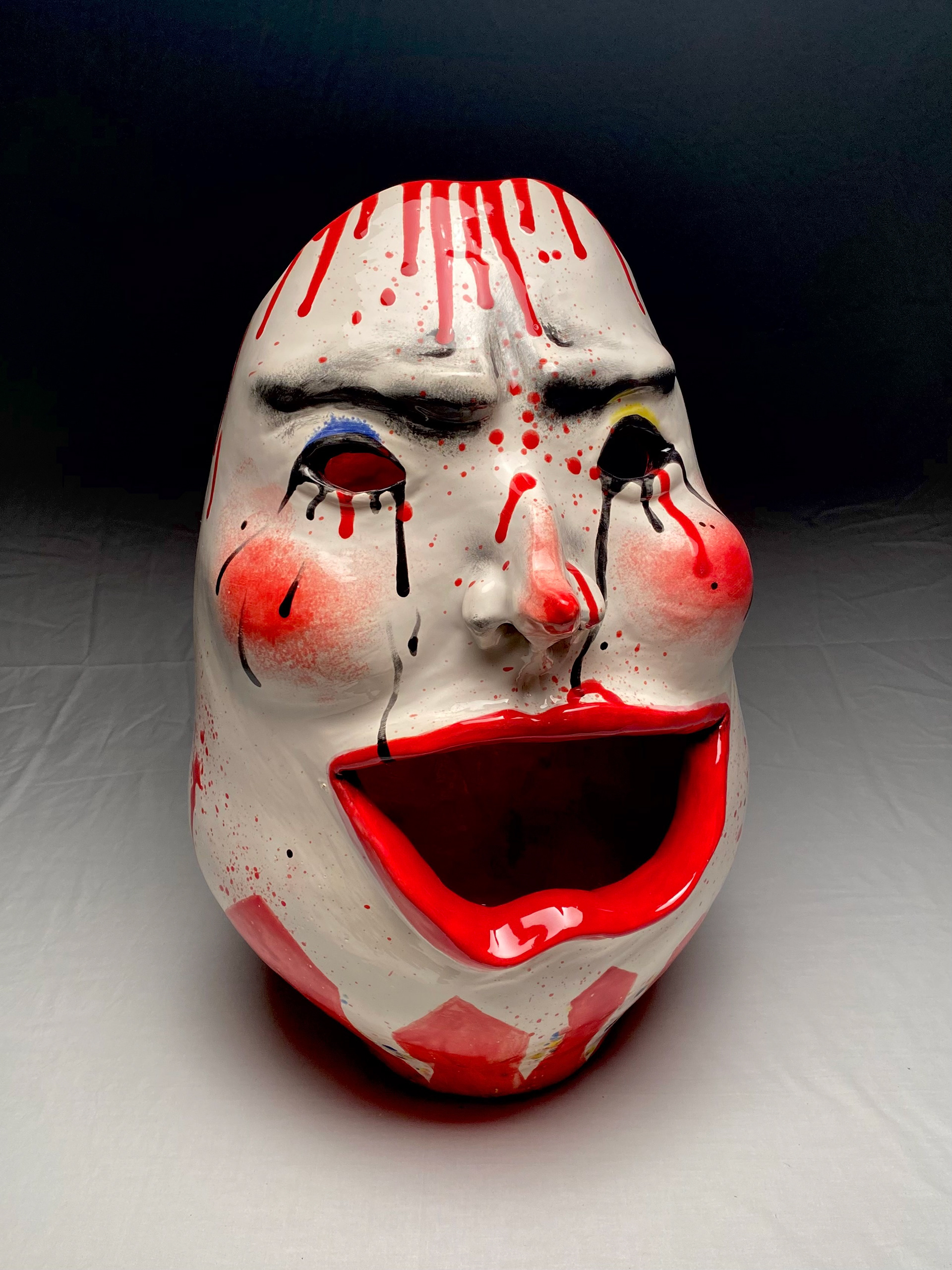 Leilani Davis,North Olmsted High School, 12th,Rolly , Ceramics & Glass, Jason Duly, Gold Key