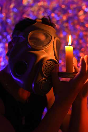 Gabriella Garcia, Notre Dame Cathedral Latin School, Grade 11, New Fire, Photography, Educator: George Yaniga, Honorable Mention