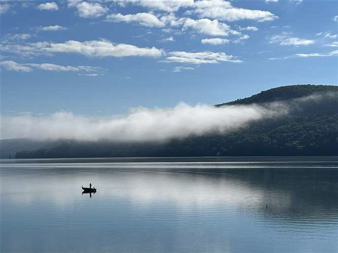 Liza Weinberger,Hathaway Brown School,11th,Lone Fisherman,Photography,Shelly Ahern, Gold Key