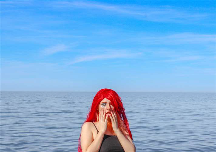Larson Toil,Bay Village High School,12th,Fish Skin,Photography,Greg Hildebrandt,Gold Key