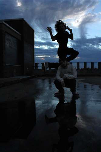 Aaron Markham, Lakewood High School, Grade 12, Inner Reflection, Photography, Educator: Annie McQuay, Silver Key