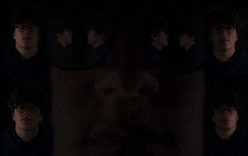 Andrew Burleigh, Shaker Heights High School, Grade 11, It's All Me, Photography, Educator: Kathleen Fleming, Silver Key