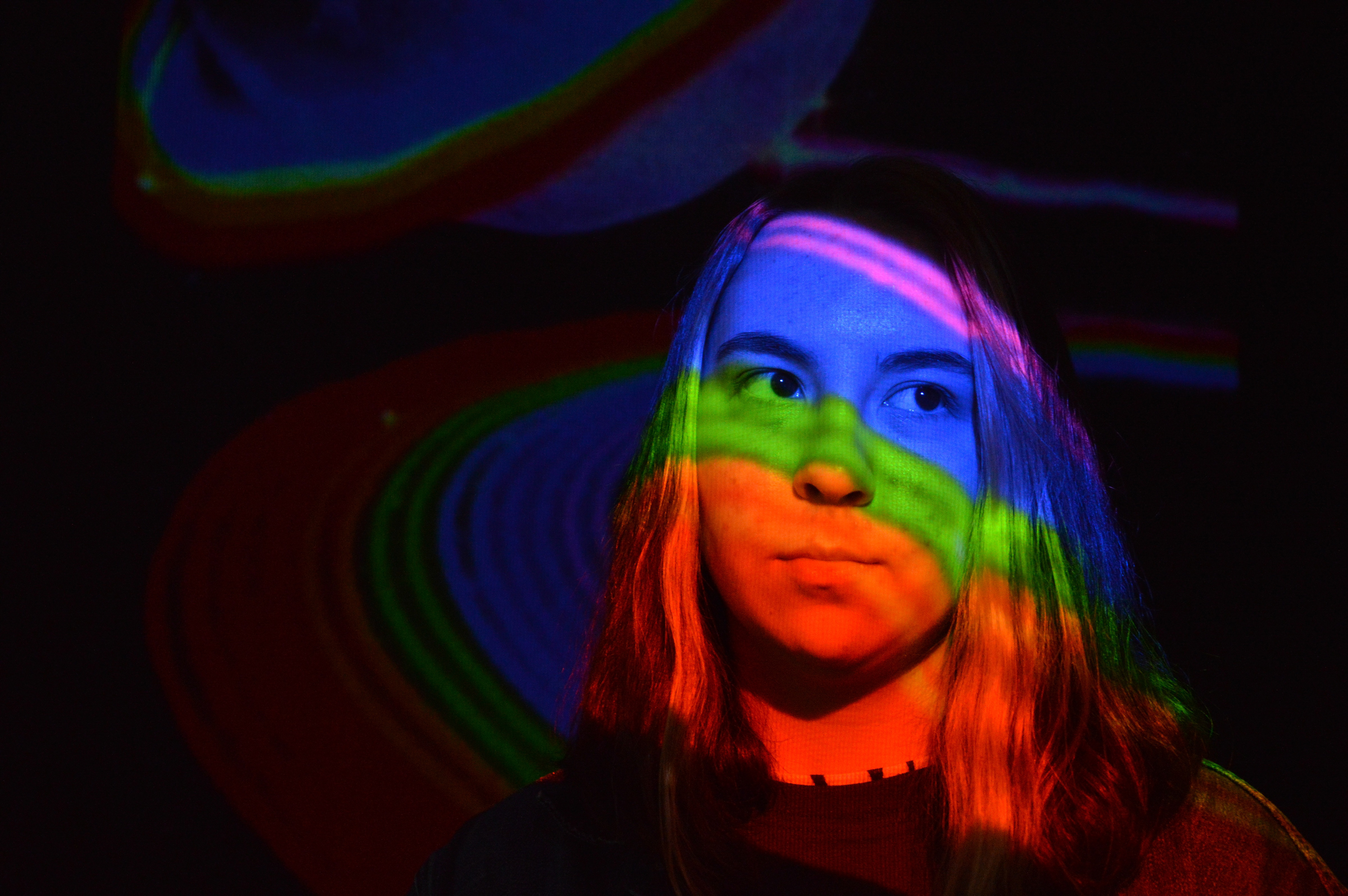 Olivia Long, Lakewood High School, Grade 12, Projector Art, Photography, Educator: Annie McQuay, Silver Key