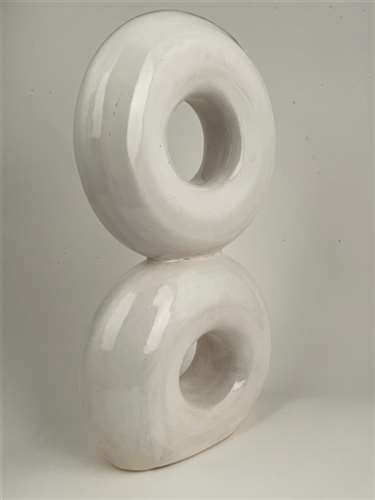 Camden Kitchens, Hathaway Brown School, Grade 12, Balance, Ceramics & Glass, Educator: Shelly Ahern, Silver Key