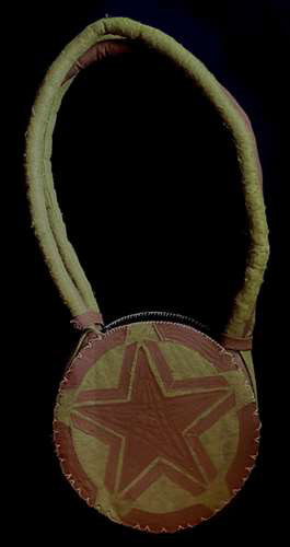 Charlotte Forsyth, Bay Village High School, Grade 12, Drum Bag, Fashion, Educator: Thomas Schemrich, Silver Key