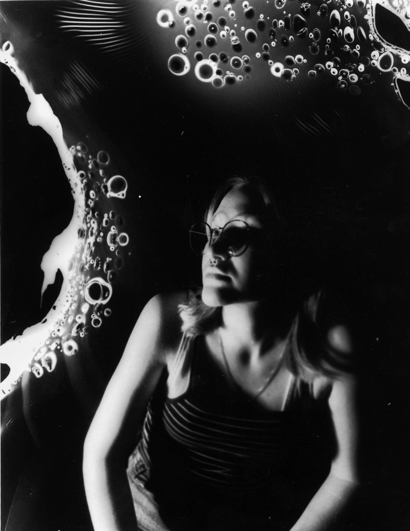 Elma Coralic,Lakewood High School, 11th, Dazed and Confused, Photography, Dayna Hansen,Gold Key