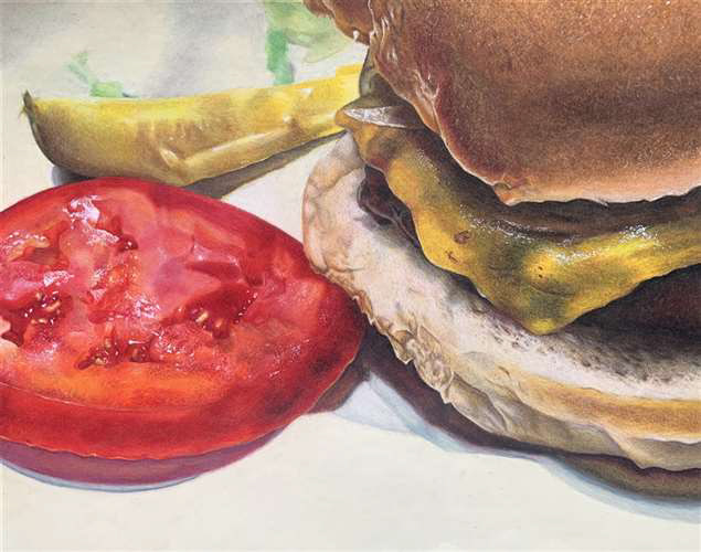Erin McFadden,Kenston High School,11th,A Whole Lotta Tomato,Drawing & Illustration,Andie Quinn,Gold Key