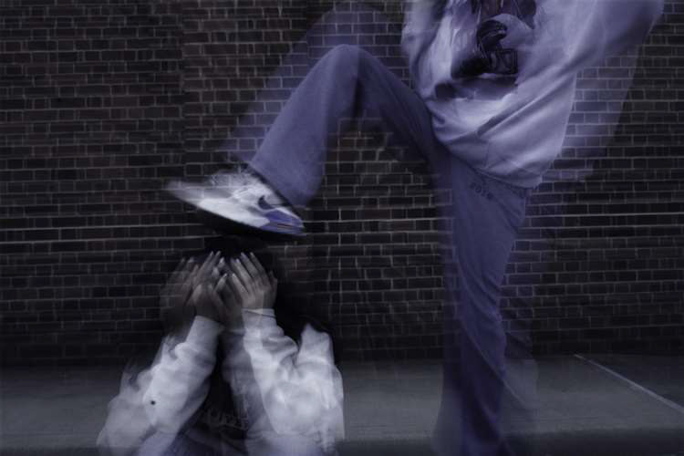 Abby Floyd, Shaker Heights High School, Grade 12, Against the World, Photography, Educator: Kathleen Fleming, Silver Key