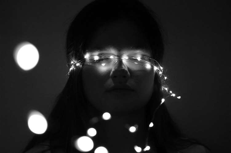 Alexa Putinski,Notre Dame Cathedral Latin School,12th,Blinding Lights,Photography,George Yaniga, Gold Key