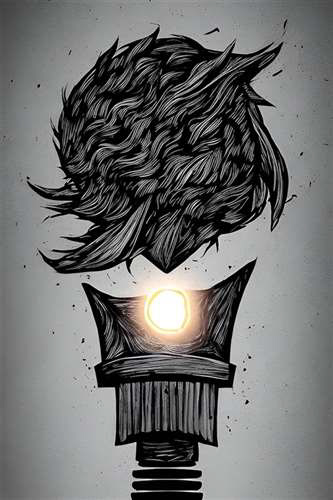 Charlie Freer, University School - Hunting Valley Campus, Grade 12, Power, Digital Art, Educator: Enrique Delamata, Honorable Mention