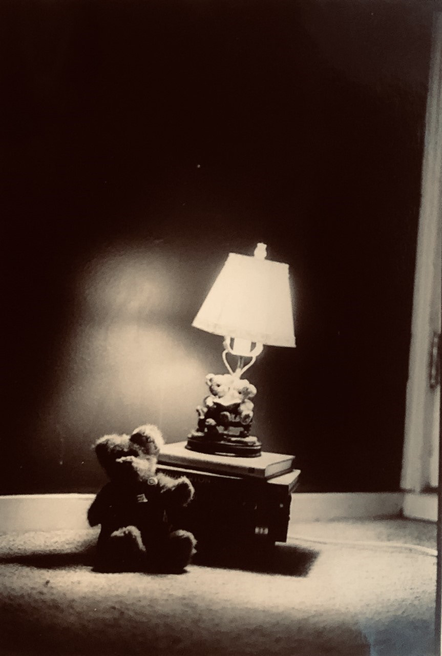 Scarlett Oudeman, Beaumont School, Grade 12, Glimpse of Childhood, Photography, Educator: Sally Hudak, Honorable Mention