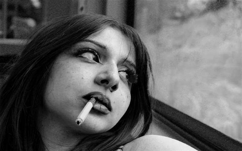 Ida Rausche, Hathaway Brown School, Grade 12, The Girl on the Train Going West of Nowhere, Photography, Educator: Shelly Ahern, Silver Key