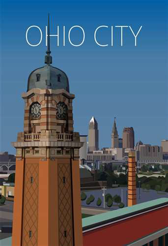 Ethan Makar, St Ignatius High School, Grade 12, Ohio City, Design, Educator: Julianna Burrows, Honorable Mention