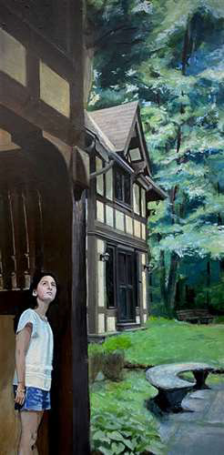 Caitlin Wong,Mentor High School,12th,Wildwood,Painting,Michelle Kane, Gold Key