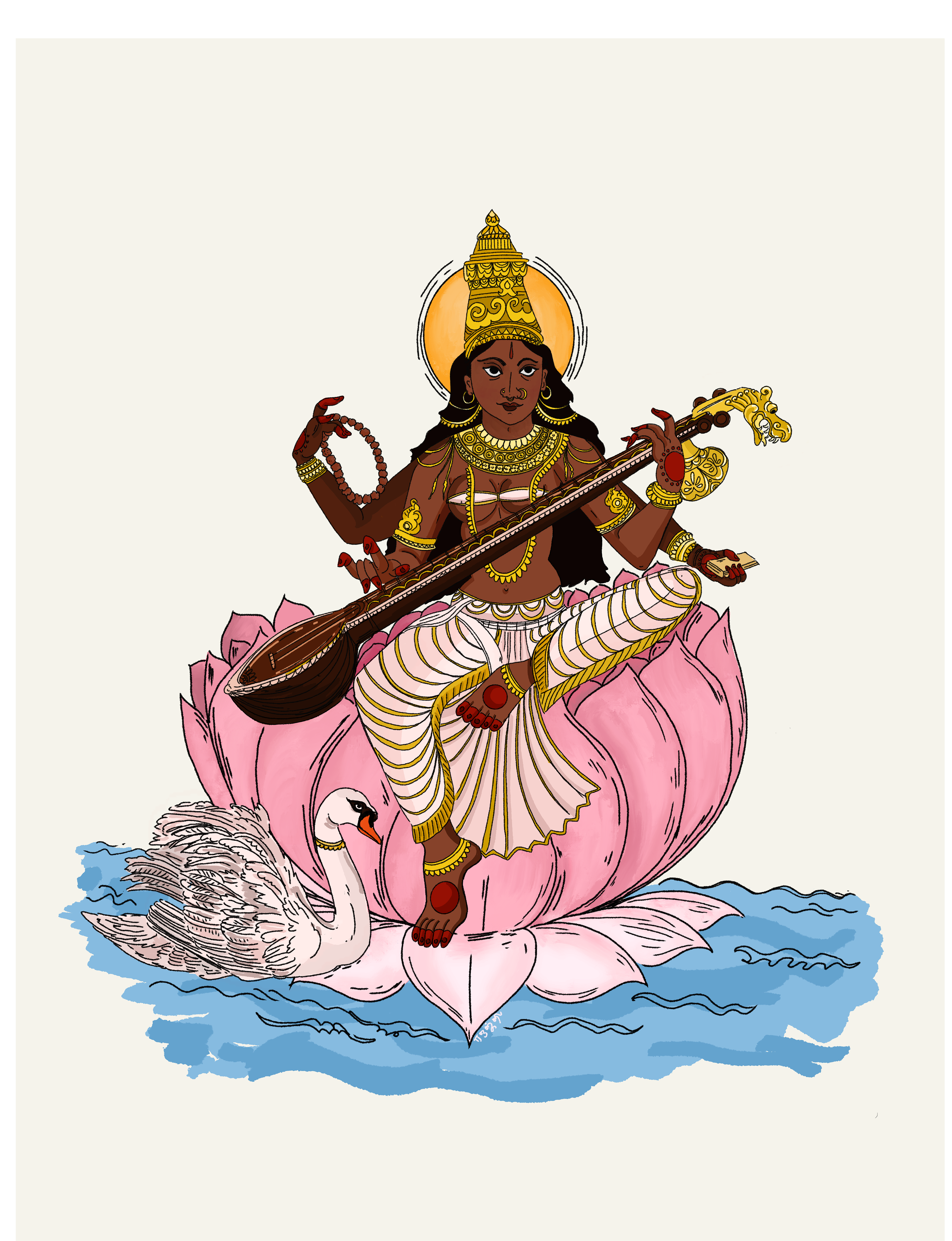 Saraswati