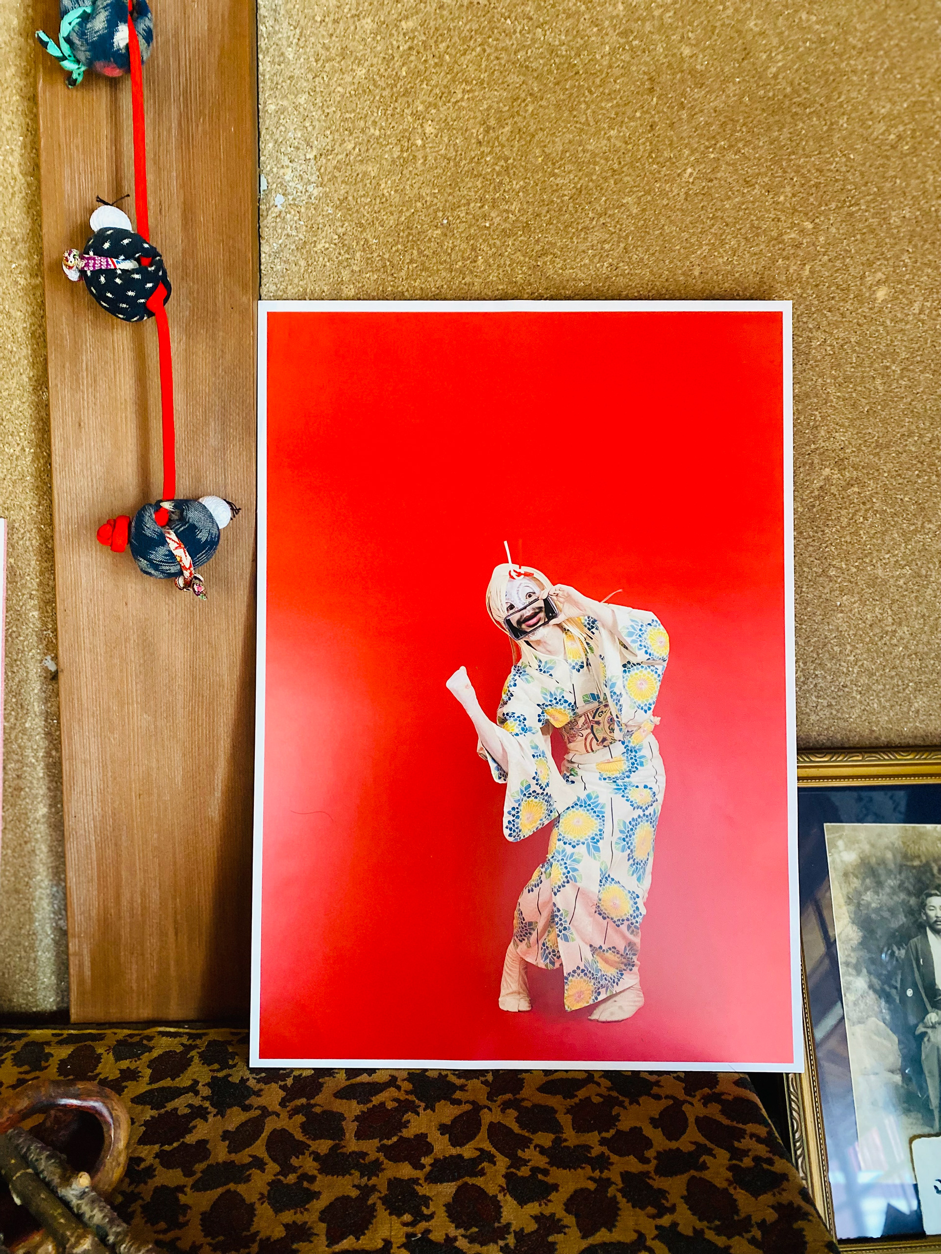 Exhibition at Yamada Villa