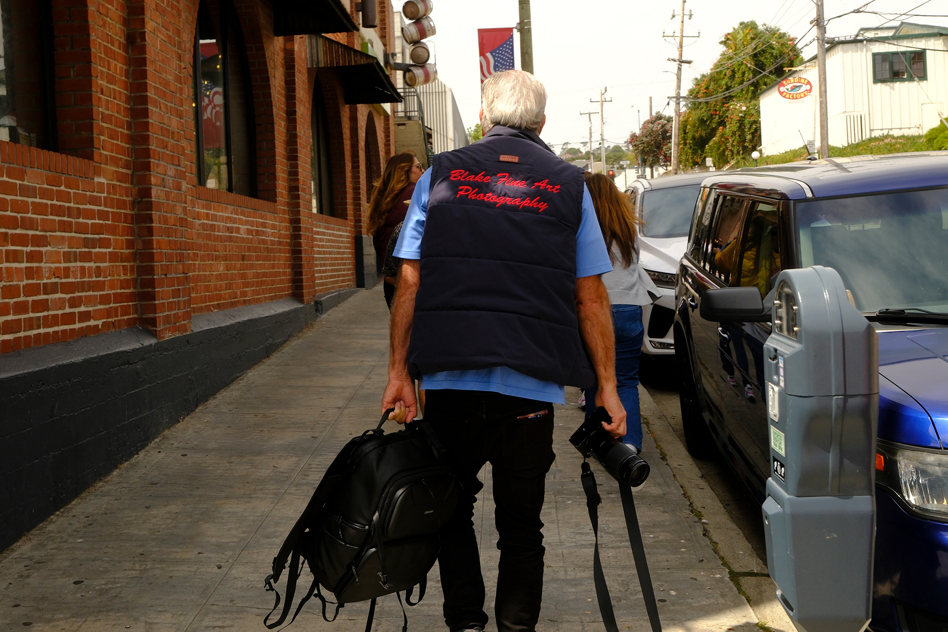 "Street Photography Of Me"