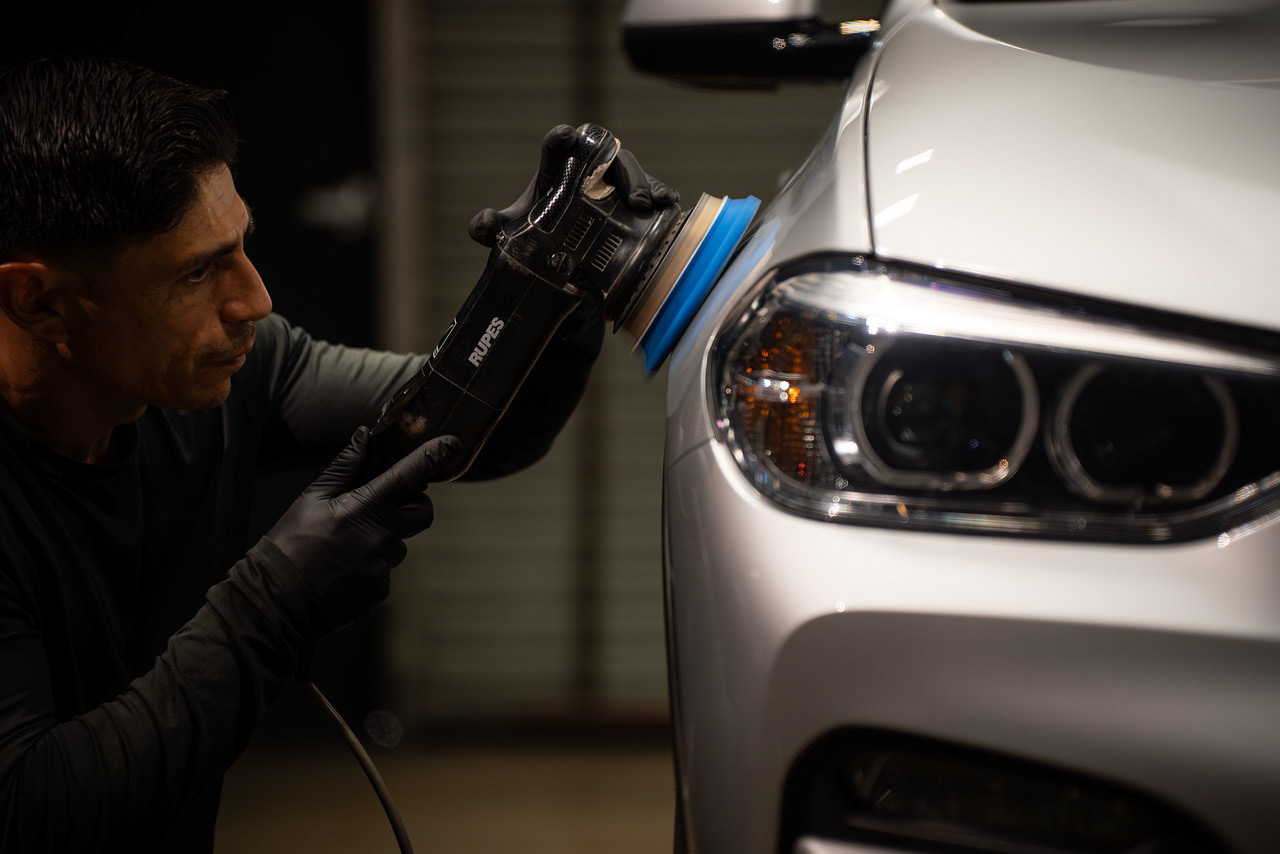 The Art of Detailing - BMW X3