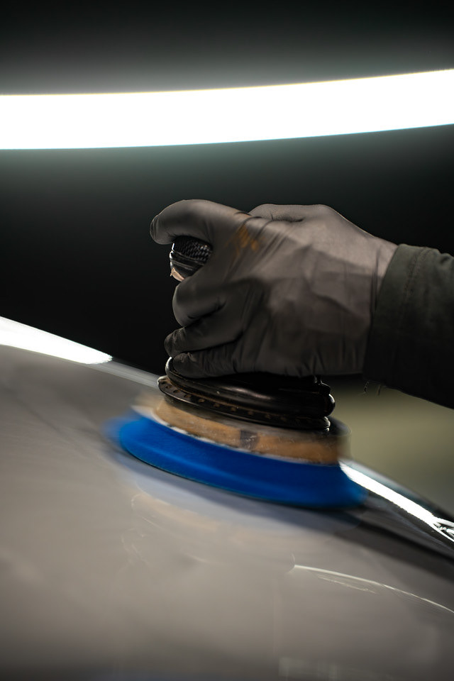 The Art of Detailing - BMW X3