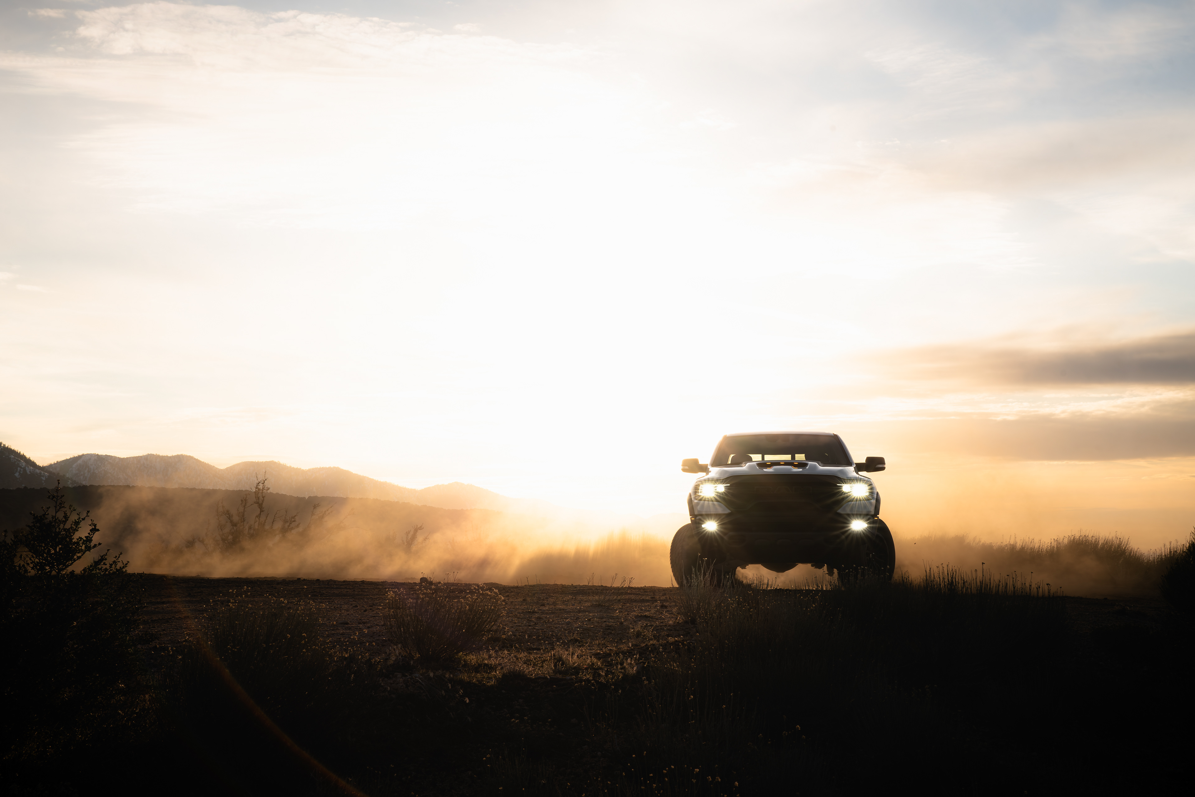 Yokohama Tire - Ford TRX Raptor